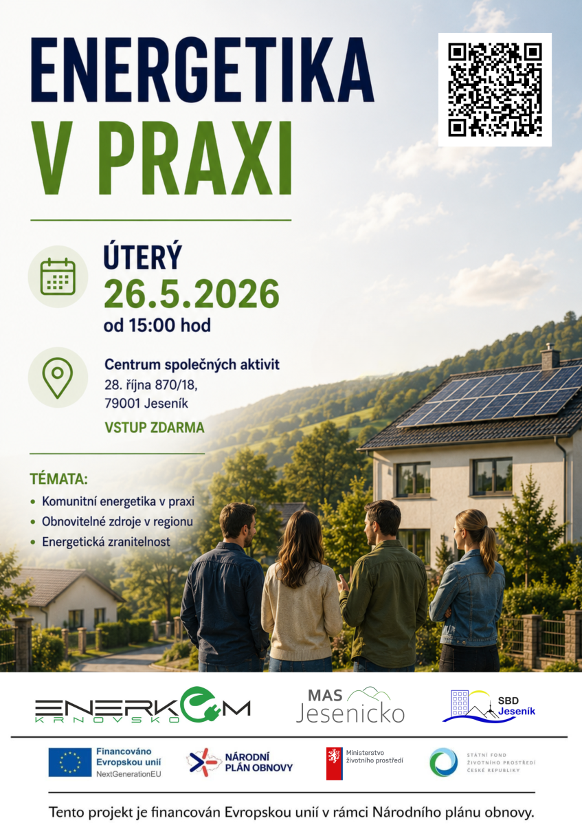 ENERGETIKA v praxi - Jeseník